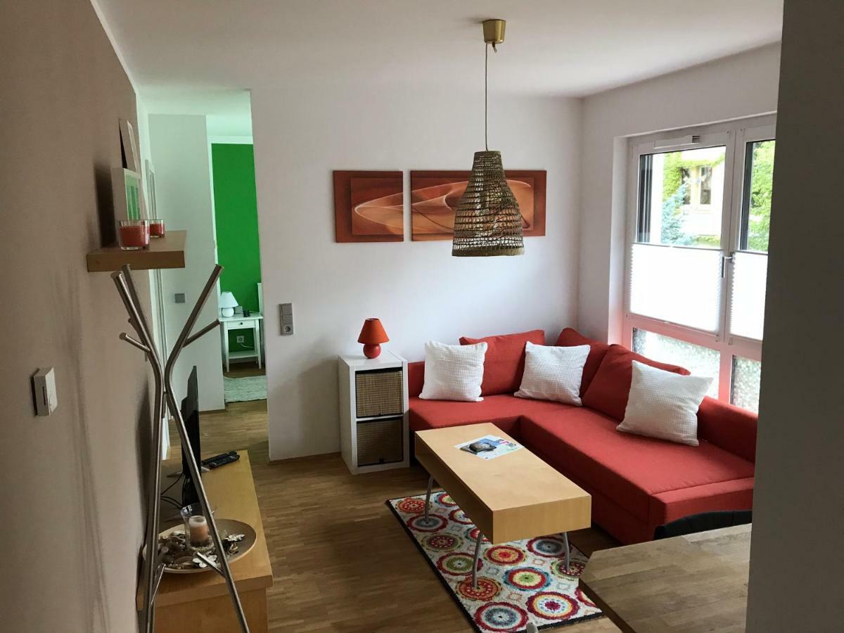 Ferienwohnung Louisenstraße 31 Dresden Exterior foto