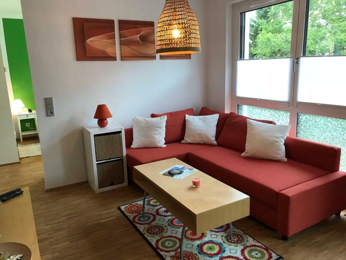 Ferienwohnung Louisenstraße 31 Dresden Exterior foto